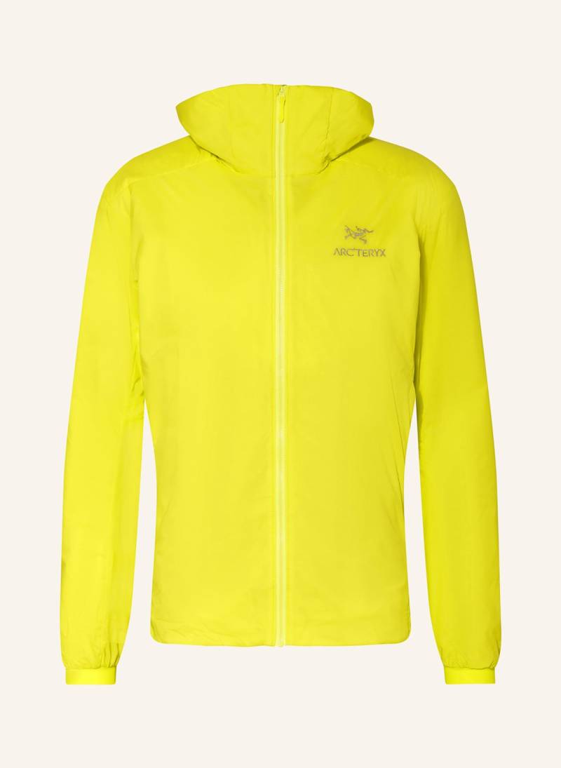 Arc'teryx Funktionsjacke Atom gelb von Arcteryx