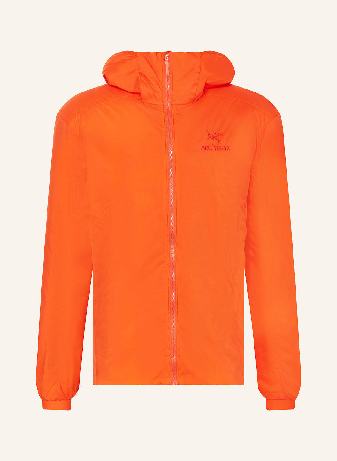 Arc'teryx Funktionsjacke Atom orange von Arcteryx