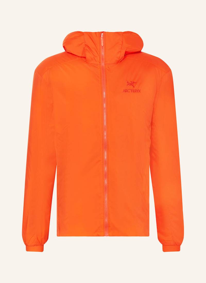 Arc'teryx Funktionsjacke Atom orange von Arcteryx