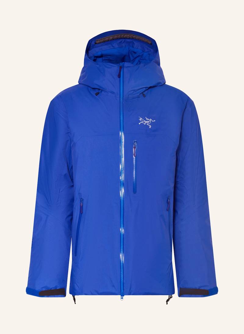 Arc'teryx Funktionsjacke Beta Insulated blau von Arcteryx
