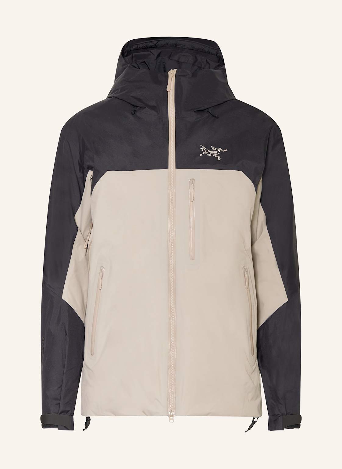 Arc'teryx Funktionsjacke Beta Insulated schwarz von Arcteryx