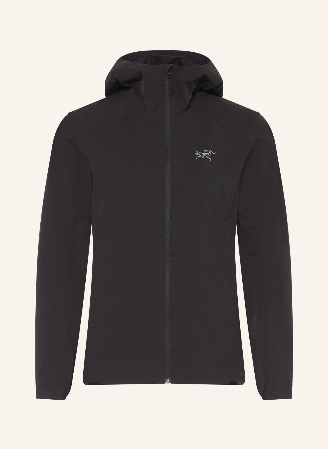 Arc'teryx Funktionsjacke Gamma schwarz von Arcteryx