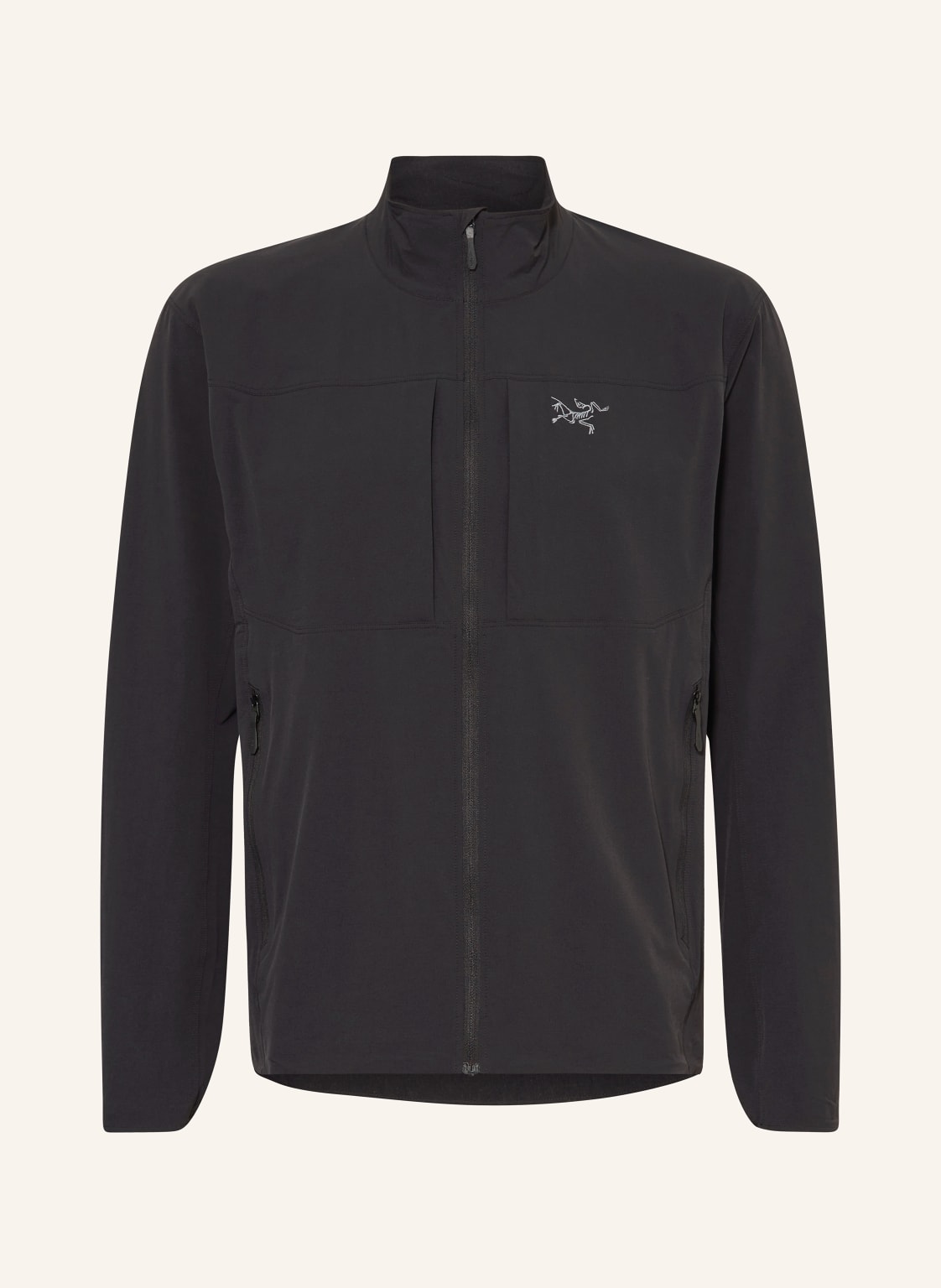 Arc'teryx Funktionsjacke Gamma schwarz von Arcteryx