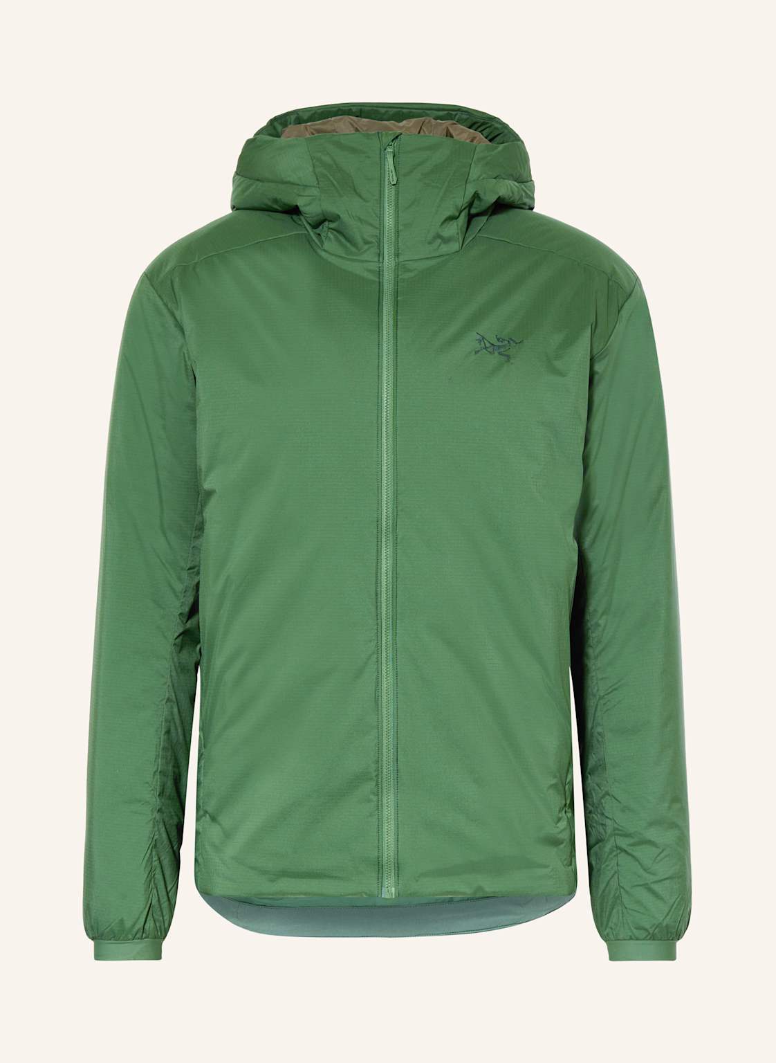 Arc'teryx Funktionsjacke Proton Heavyweight Hoody gruen Arc'teryx Funktionsjacke Proton Heavyweight Hoody gruen von Arcteryx