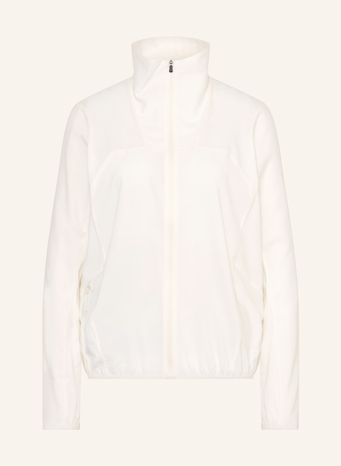 Arc'teryx Funktionsjacke Sima weiss Arc'teryx Funktionsjacke Sima weiss von Arcteryx