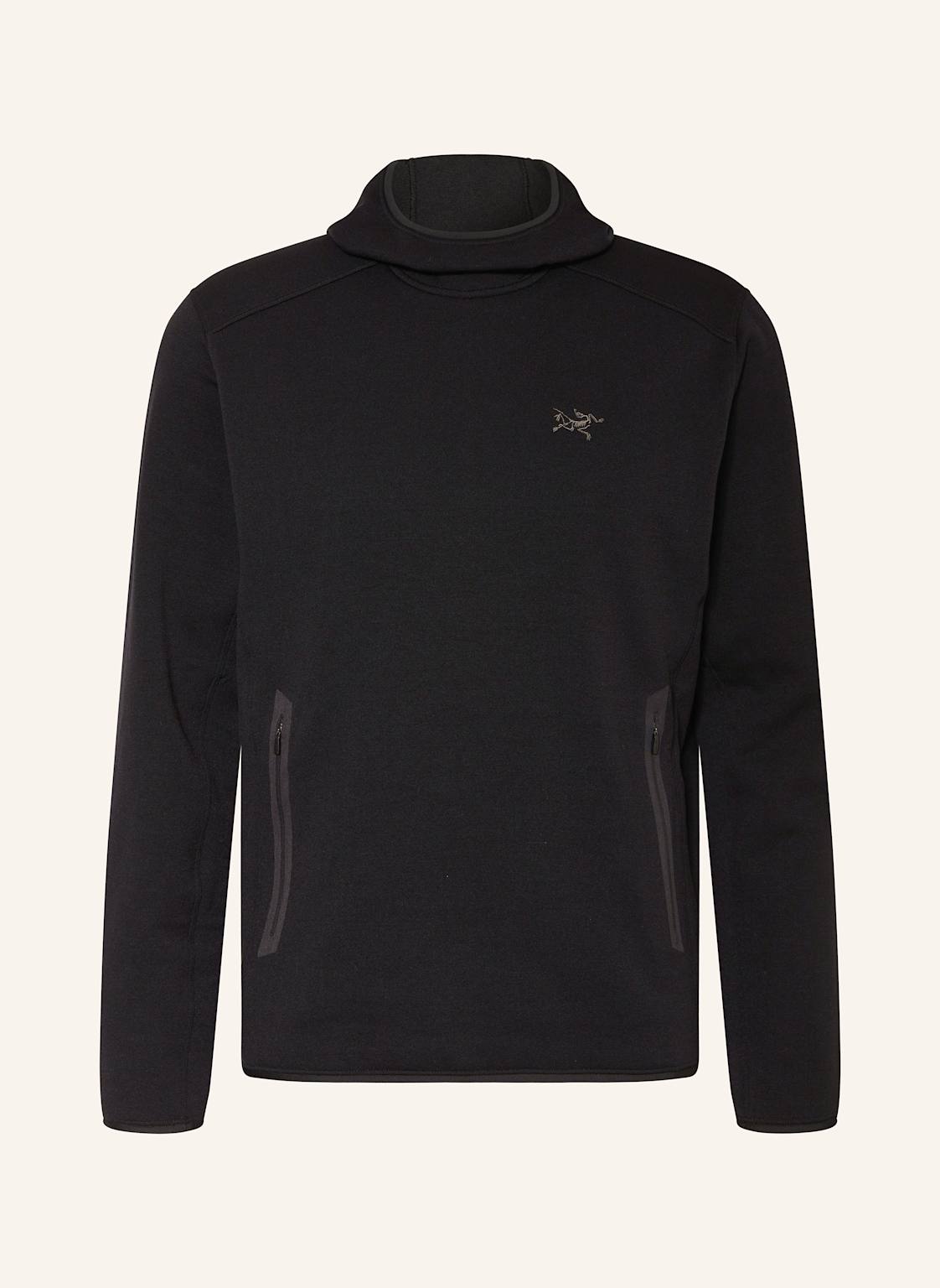 Arc'teryx Hoodie Kyanite schwarz Arc'teryx Hoodie Kyanite schwarz von Arcteryx