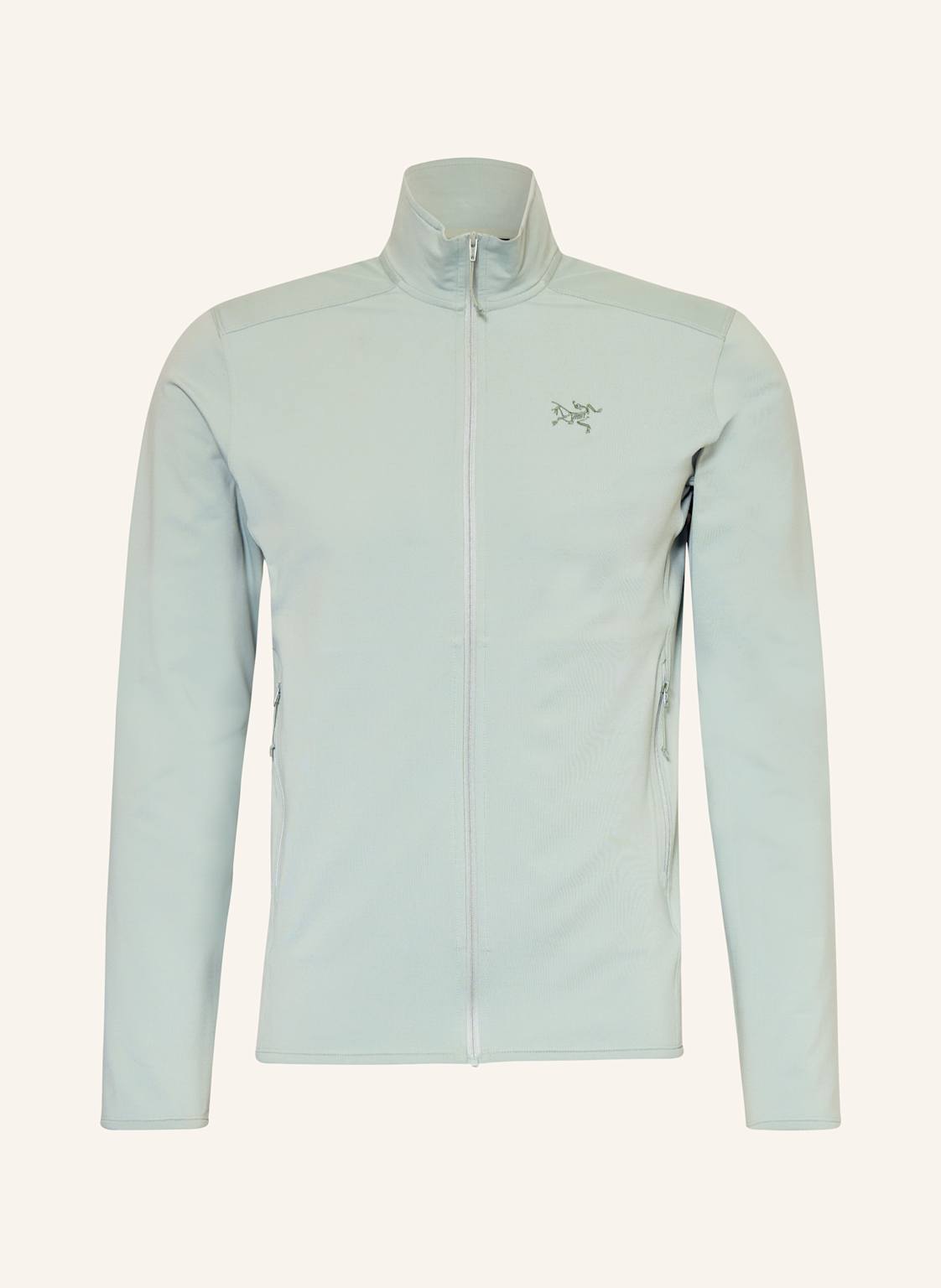 Arc'teryx Midlayer-Jacke Kyanite Lightweight gruen Arc'teryx Midlayer-Jacke Kyanite Lightweight gruen von Arcteryx