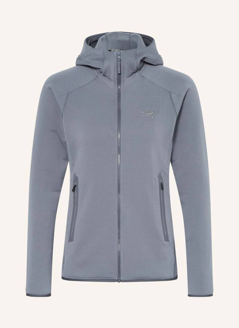 Arc'teryx Midlayer-Jacke Kyanite lila von Arcteryx