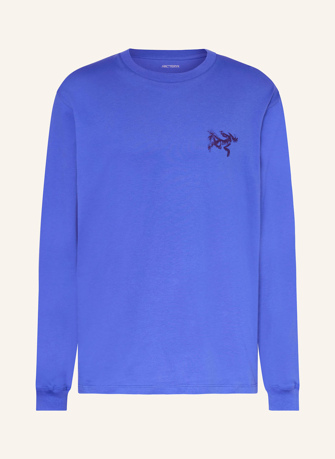 Arc'teryx Pullover Kragg blau Arc'teryx Pullover Kragg blau von Arcteryx