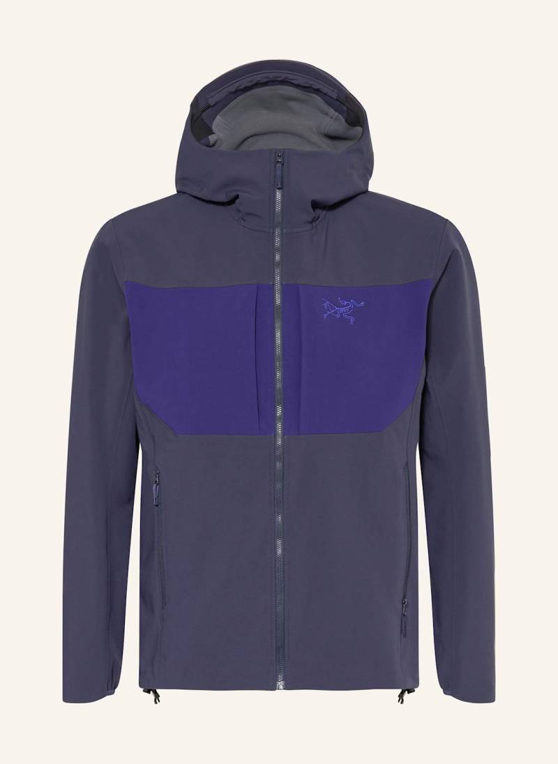 Arc'teryx Softshell-Jacke Gamma Mx schwarz von Arcteryx