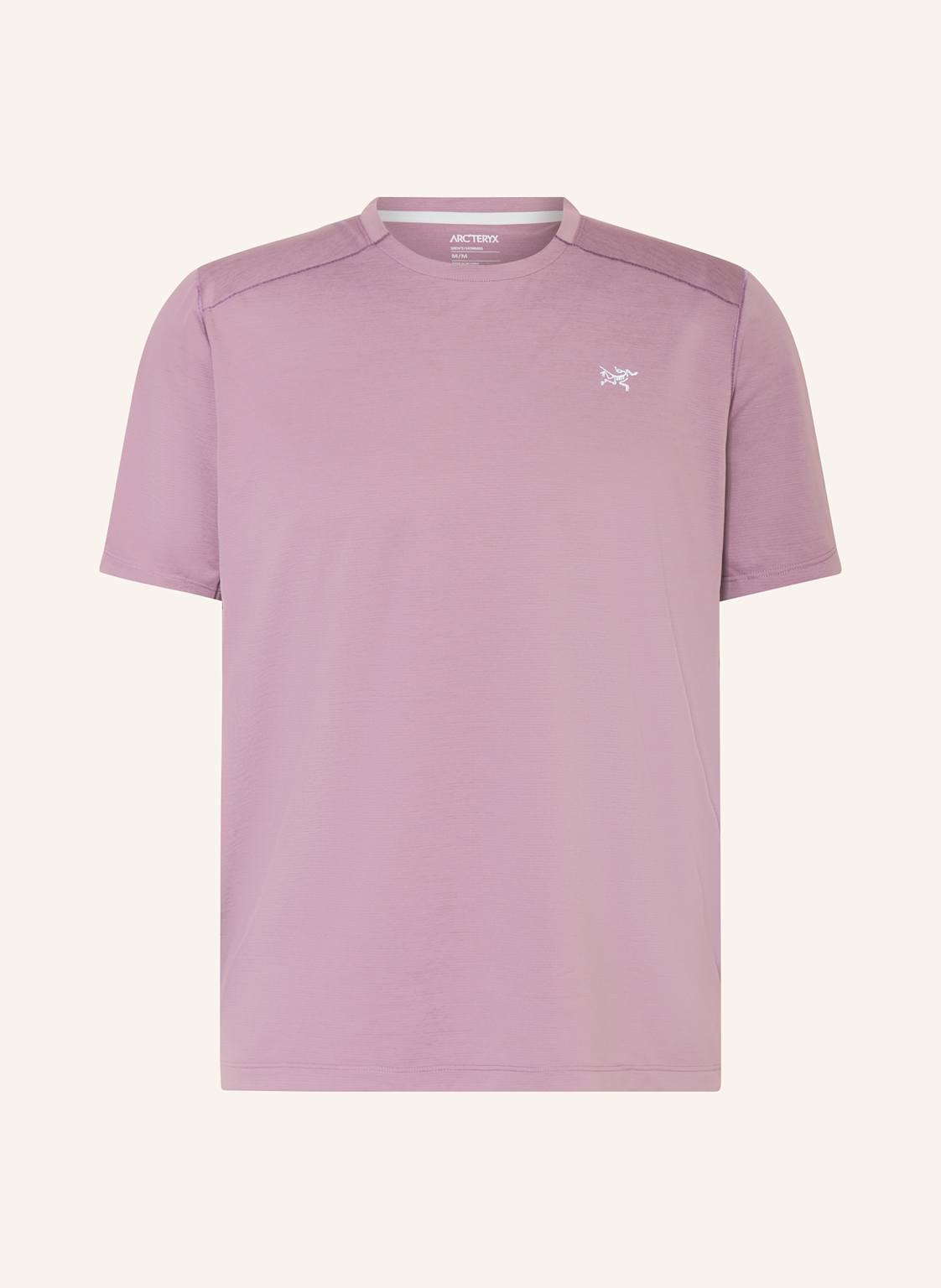Arc'teryx T-Shirt Cormac lila Arc'teryx T-Shirt Cormac lila von Arcteryx
