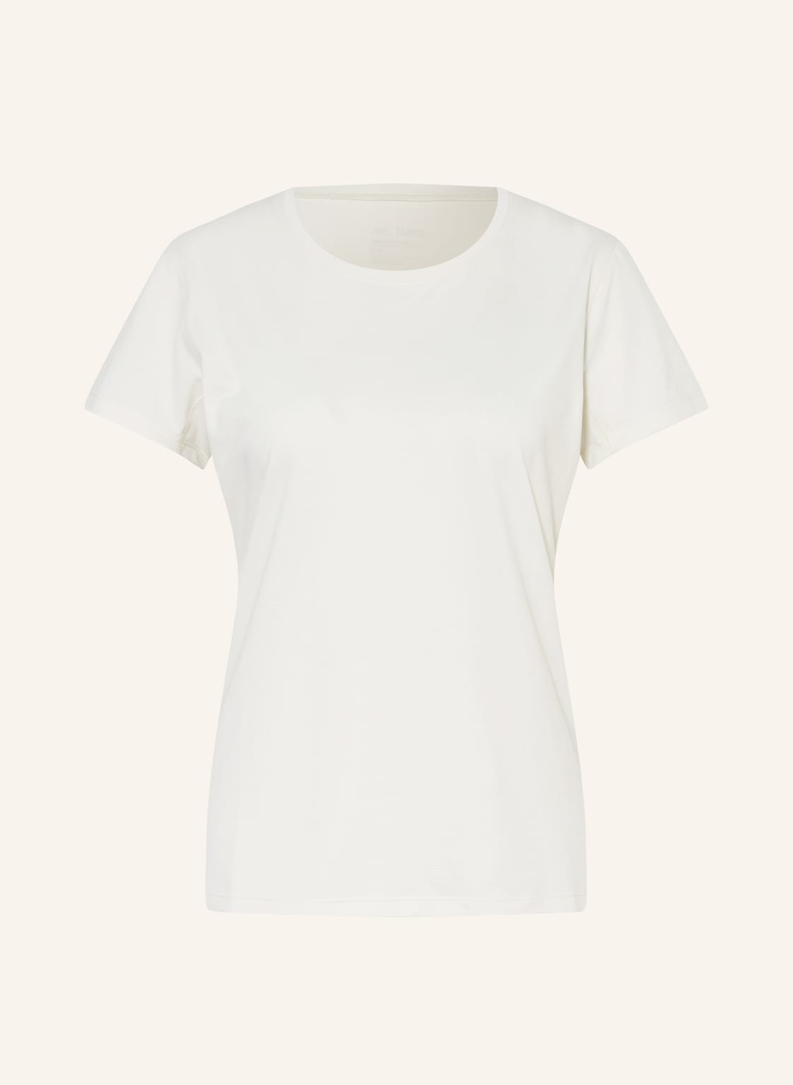 Arc'teryx T-Shirt Taema weiss von Arcteryx