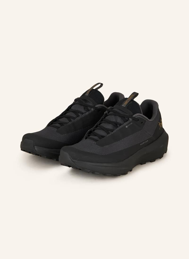 Arc'teryx Trailrunning-Schuhe Norvan Ld 4 Gtx schwarz von Arcteryx