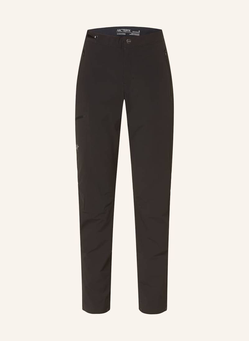 Arc'teryx Trekkinghose Gamma Sl schwarz von Arcteryx