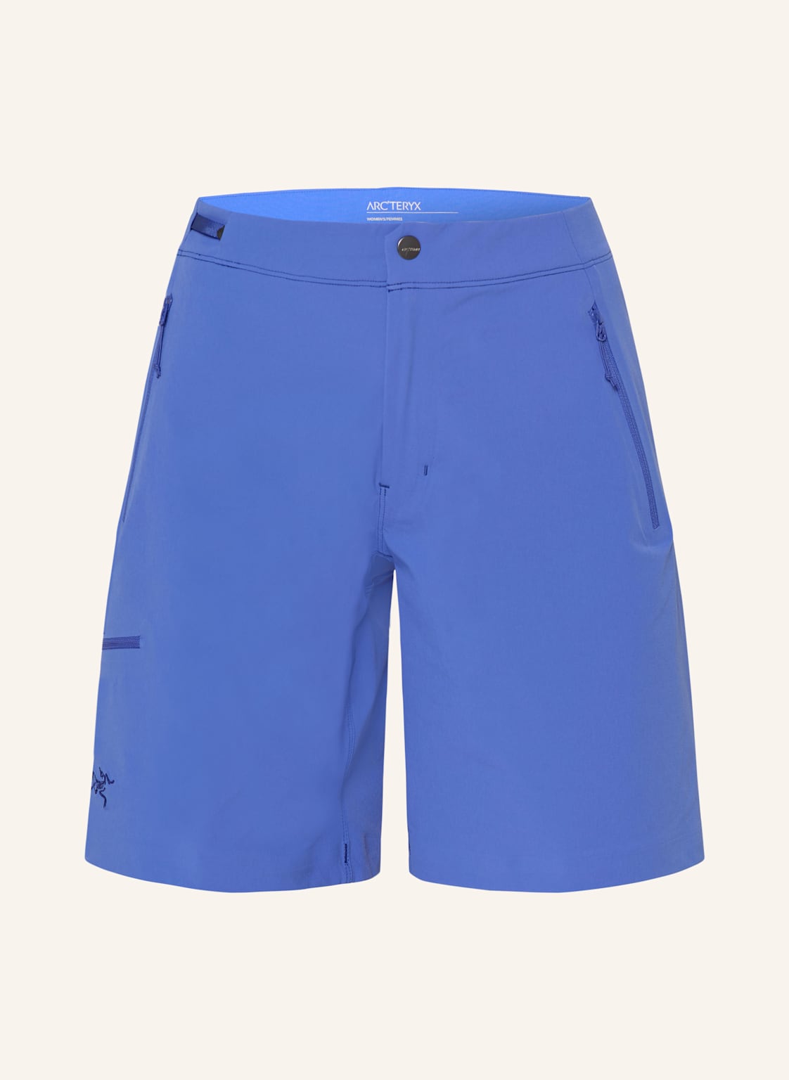 Arc'teryx Trekkingshorts Gamma 9‘ blau Arc'teryx Trekkingshorts Gamma 9‘ blau von Arcteryx