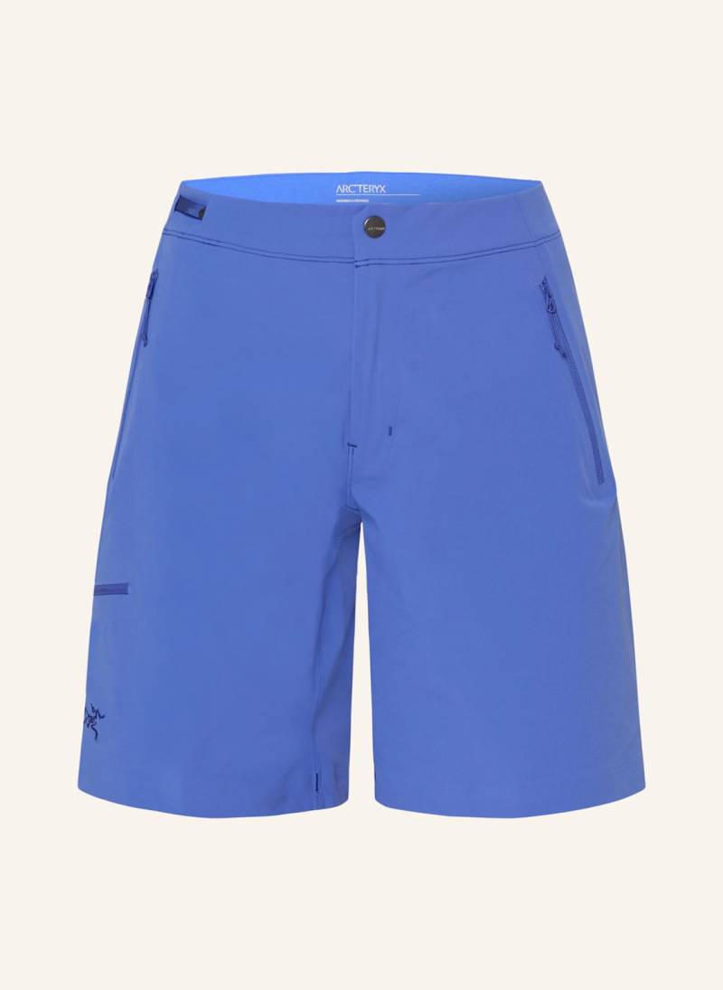 Arc'teryx Trekkingshorts Gamma 9‘ blau von Arcteryx