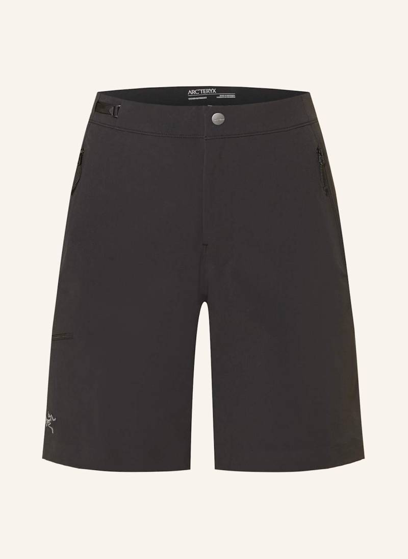 Arc'teryx Trekkingshorts Gamma 9‘ schwarz von Arcteryx