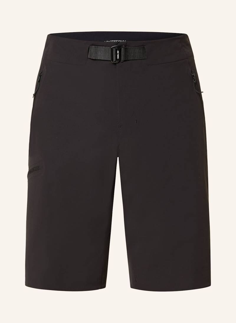 Arc'teryx Trekkingshorts Gamma Sl schwarz von Arcteryx