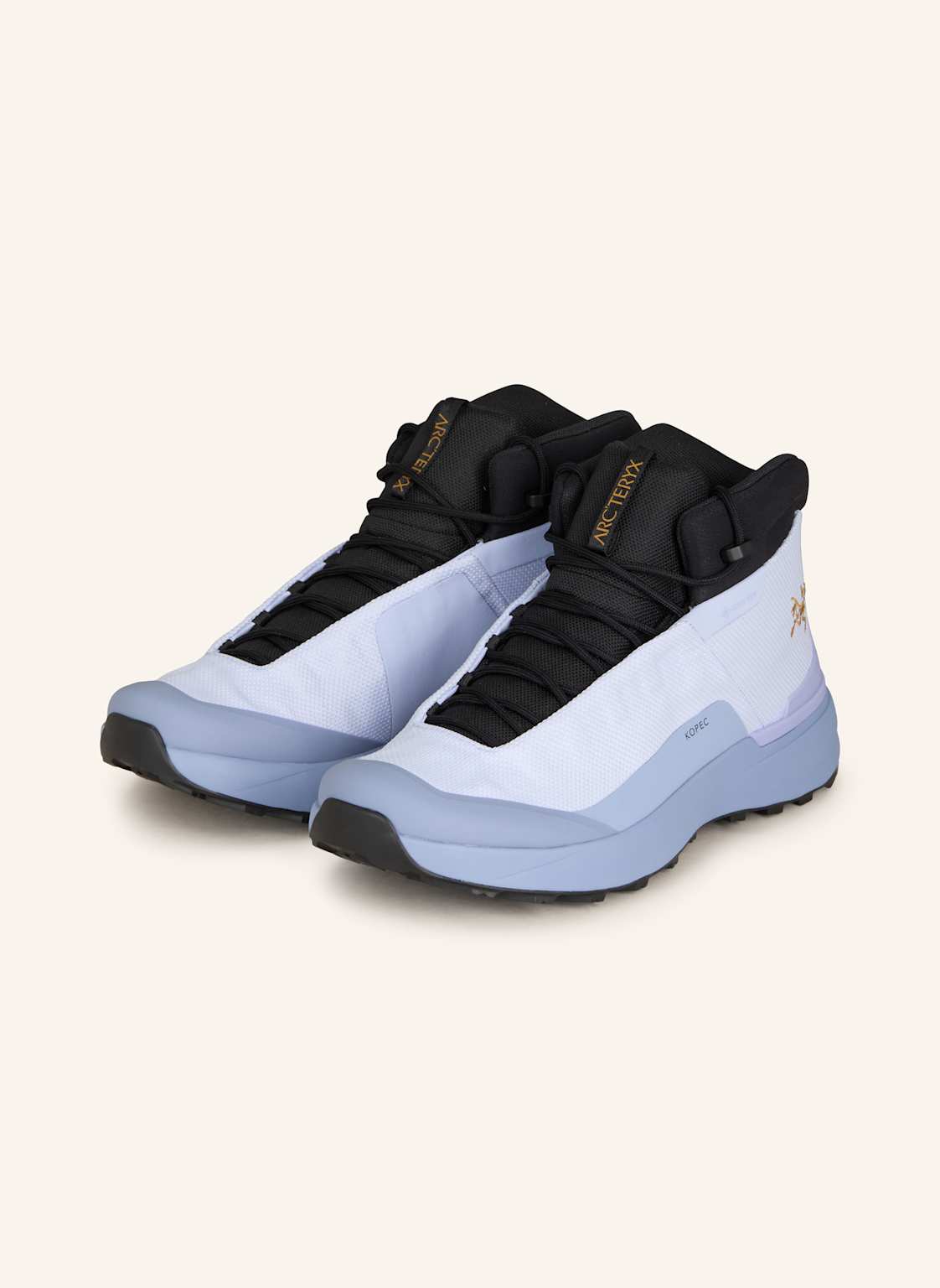 Arc'teryx Wanderschuhe Kopec Mid Gtx W blau Arc'teryx Wanderschuhe Kopec Mid Gtx W blau von Arcteryx