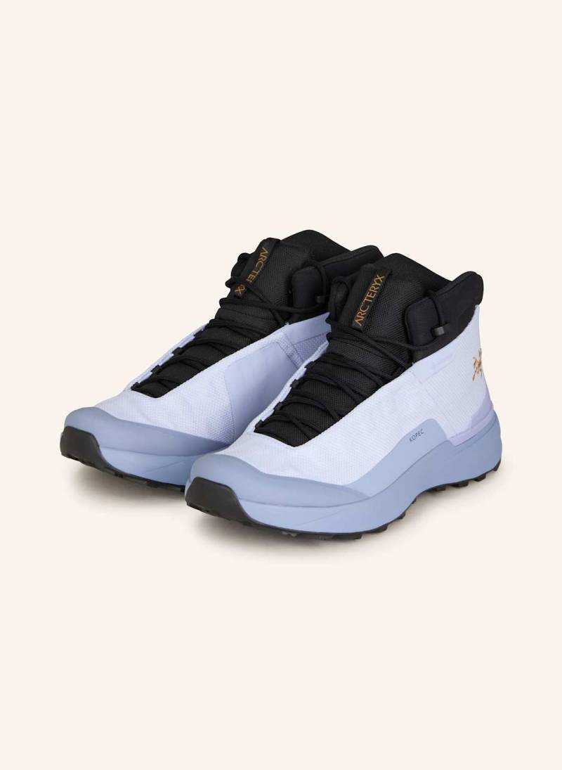 Arc'teryx Wanderschuhe Kopec Mid Gtx W blau von Arcteryx
