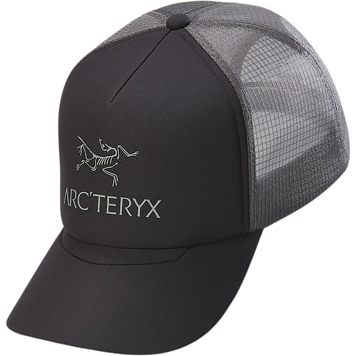 Arcteryx Bird Word Trucker Curved Cap Arcteryx Bird Word Trucker Curved Cap von Arcteryx