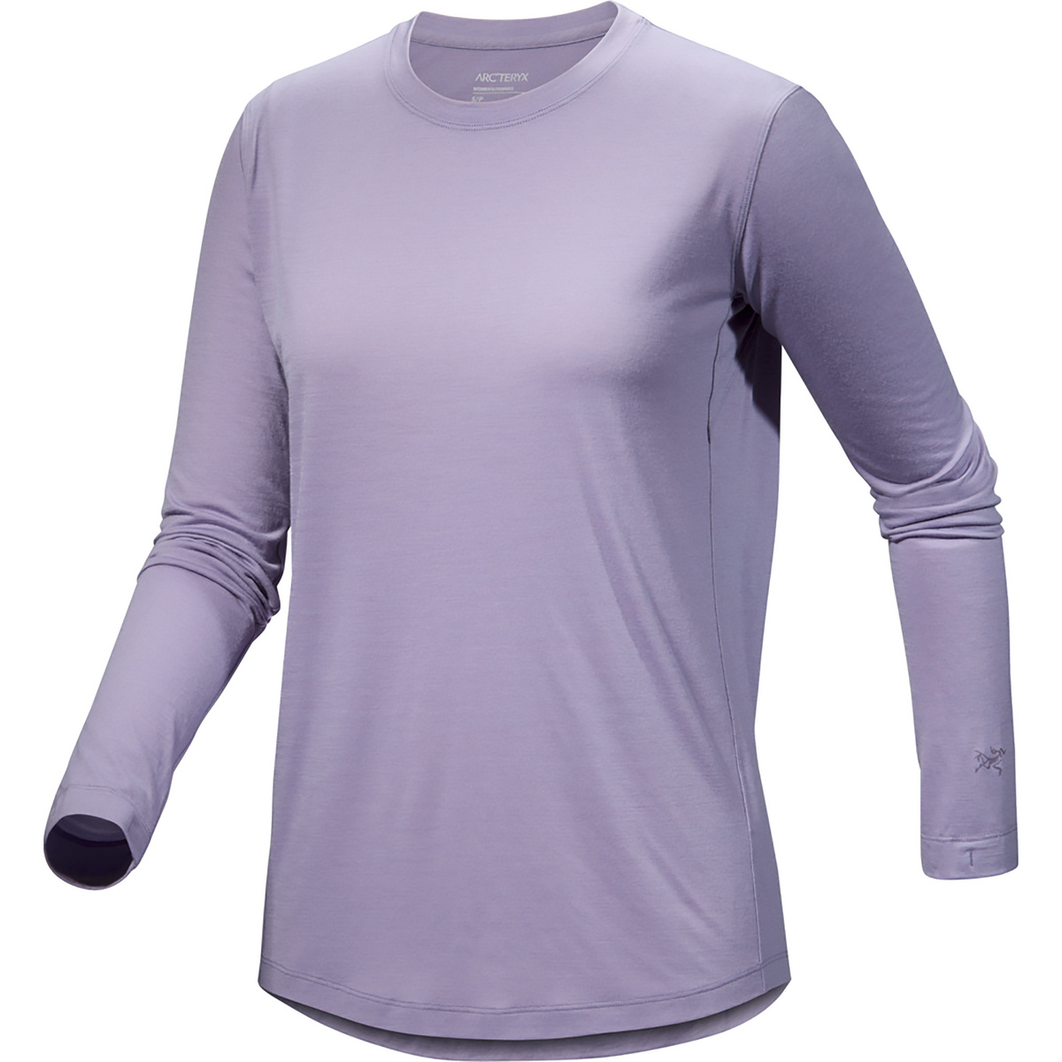 Arcteryx Damen Lana Crew Longsleeve von Arcteryx