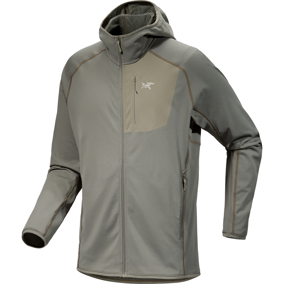 Arcteryx Herren Delta Hoodie Jacke von Arcteryx