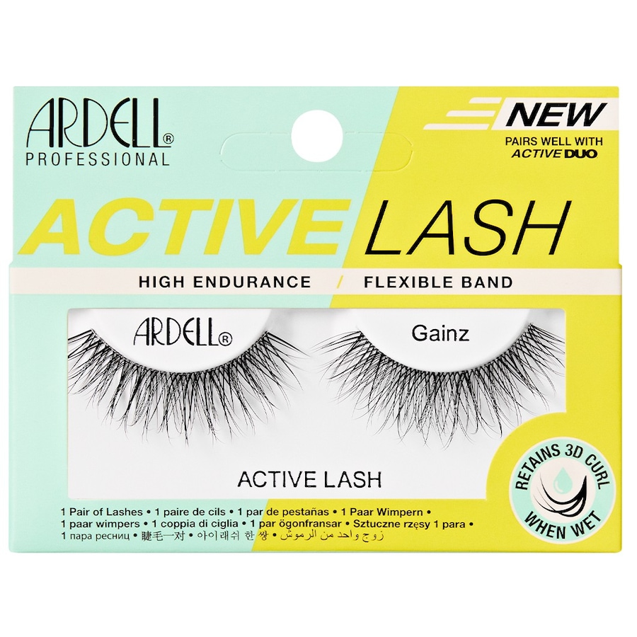 Ardell Active Lash Ardell Active Lash Gainz kuenstliche_wimpern 1.0 pieces von Ardell