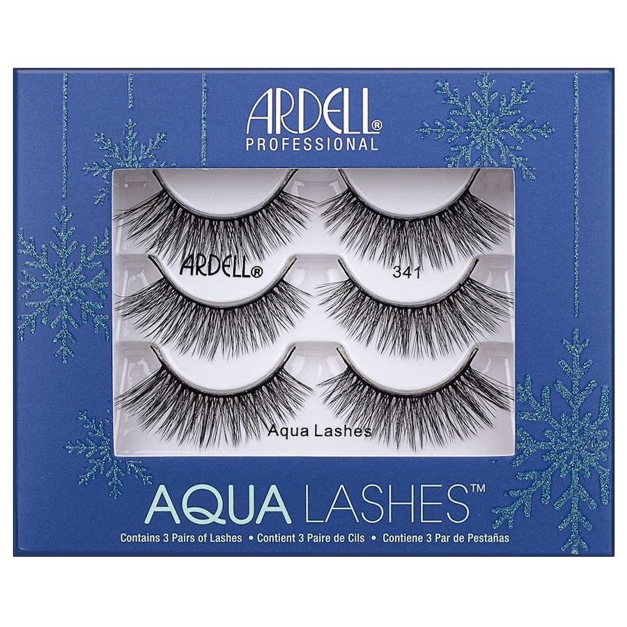 Ardell Lash Sets Ardell Lash Sets Auqa Lashes Geschenkset kuenstliche_wimpern 1.0 pieces von Ardell