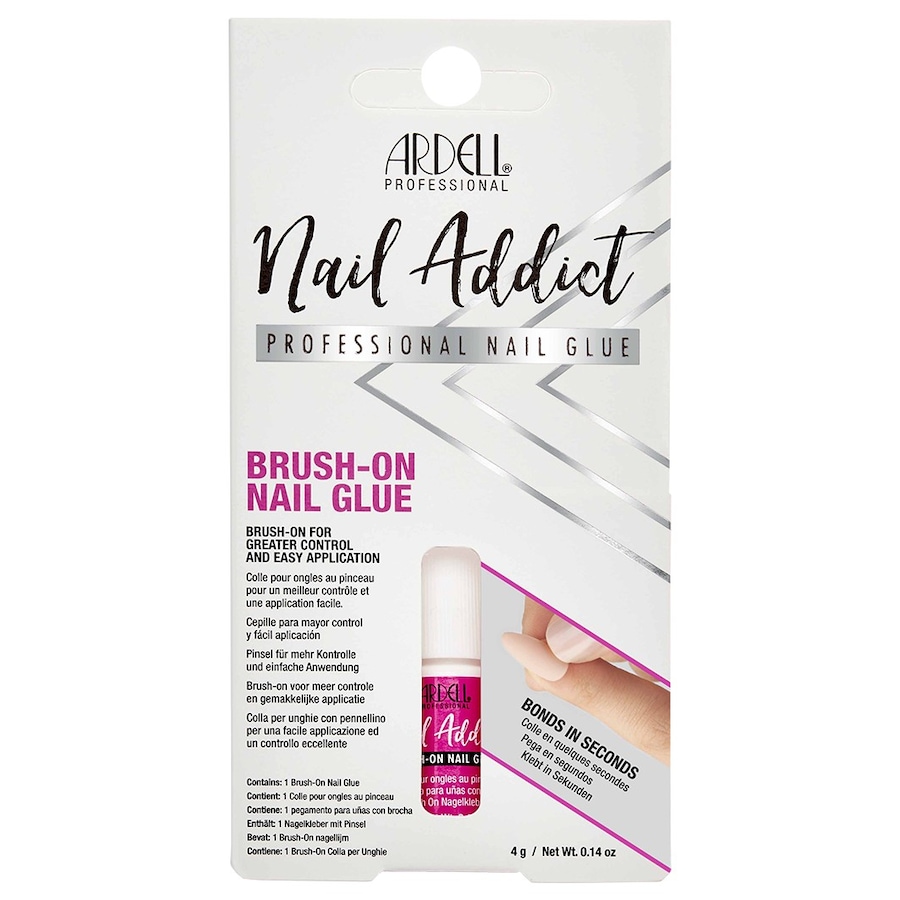 Ardell  Ardell Nail Addict Brush-on Nail Glue nageldesign 5.0 g von Ardell