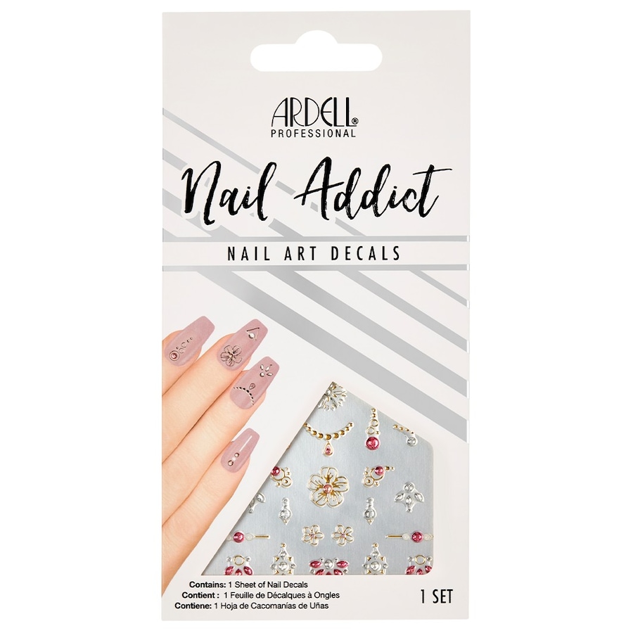 Ardell  Ardell Nail Art Decals nagelsticker 1.0 pieces von Ardell