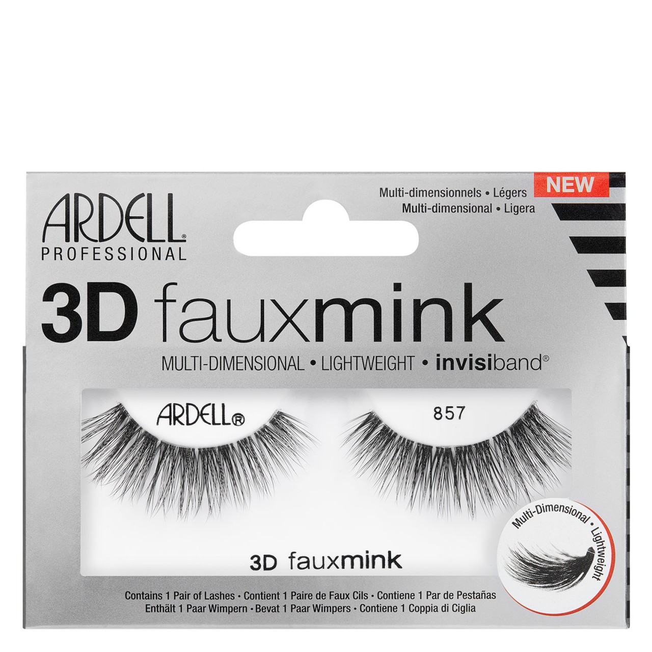 Faux Mink - 3d 857 Faux Mink - 3d 857 von Ardell