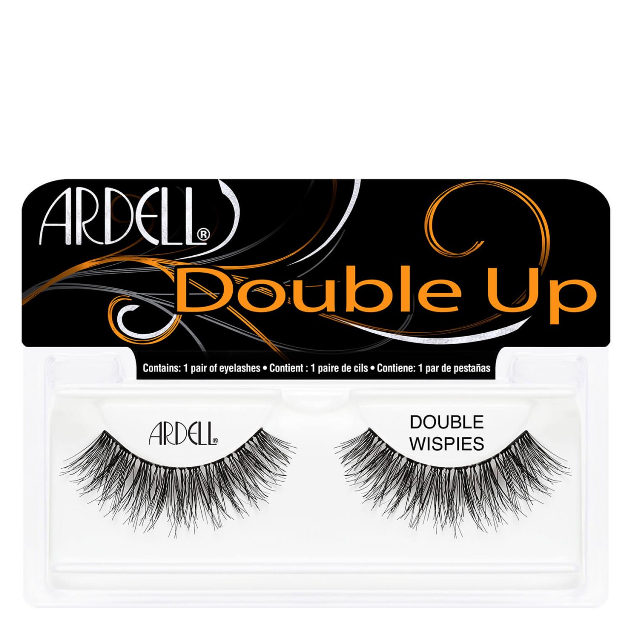 Ardell False Lashes - Double Up Double Wispies Ardell False Lashes - Double Up Double Wispies von Ardell
