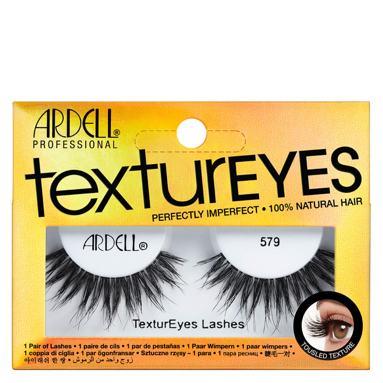 Ardell False Lashes - Texture Eyes 579 Ardell False Lashes - Texture Eyes 579 von Ardell