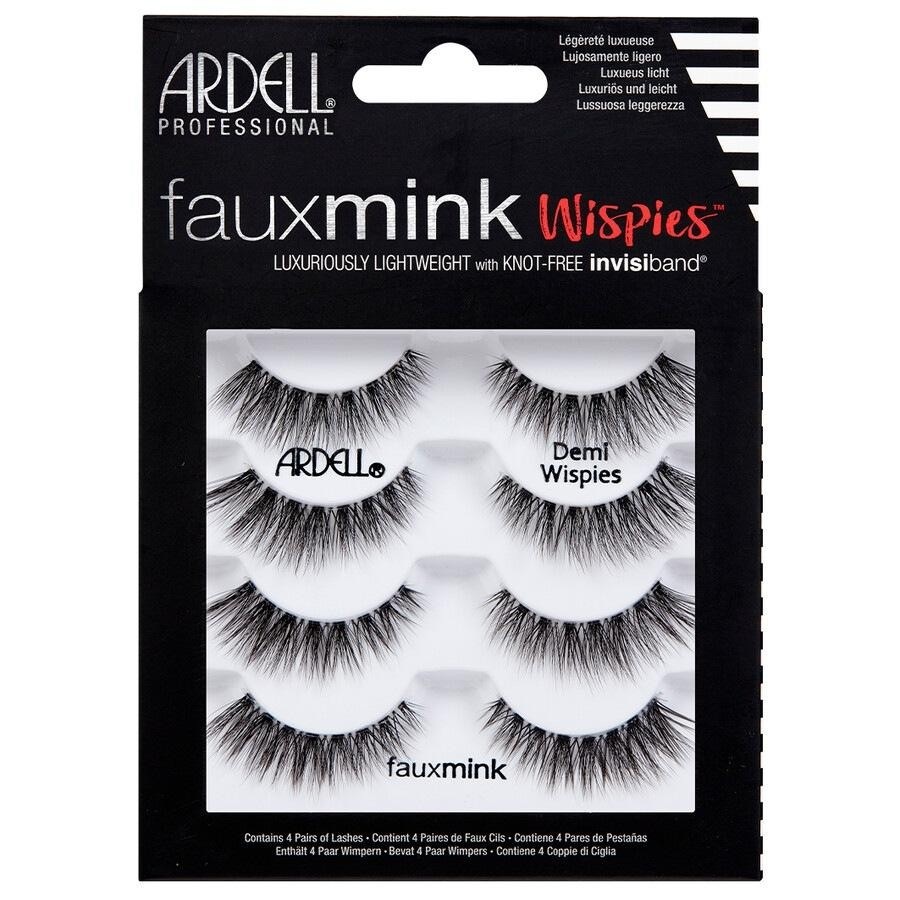 Ardell Faux Mink Ardell Faux Mink Faux Mink Multi Demi Wispies kuenstliche_wimpern 1.0 pieces von Ardell