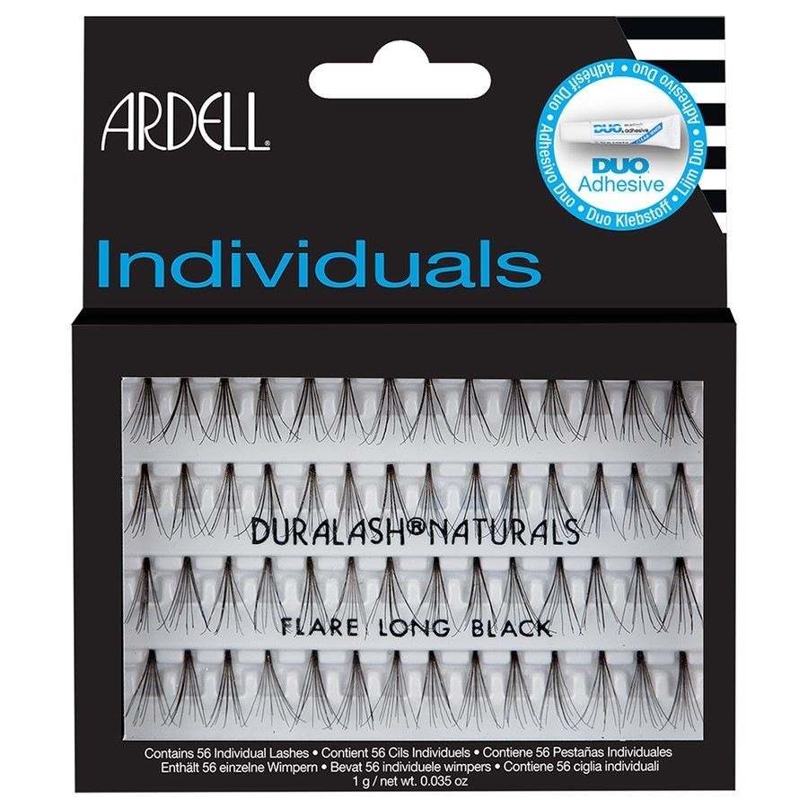 Ardell Individuals Ardell Individuals Duralash Naturals Long Black augencreme 1.0 pieces von Ardell