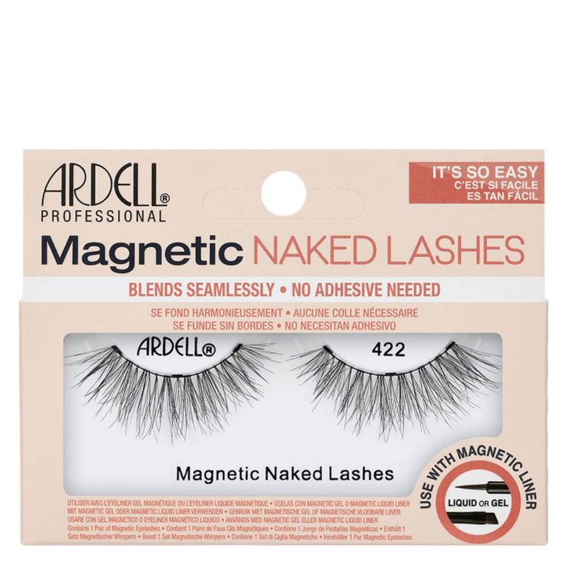 Ardell Magnetic - Lashes Naked Lashes 422 von Ardell