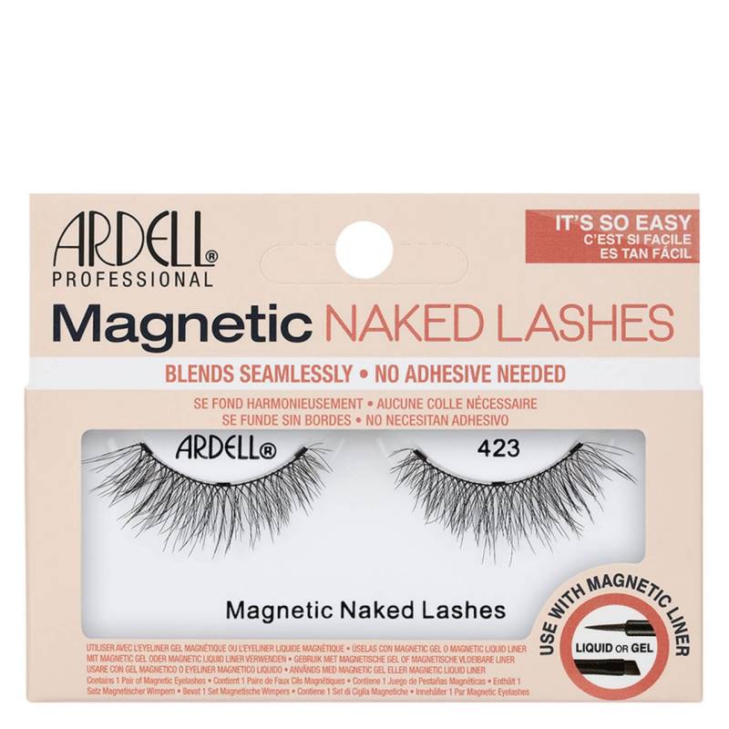 Ardell Magnetic - Lashes Naked Lashes 423 von Ardell