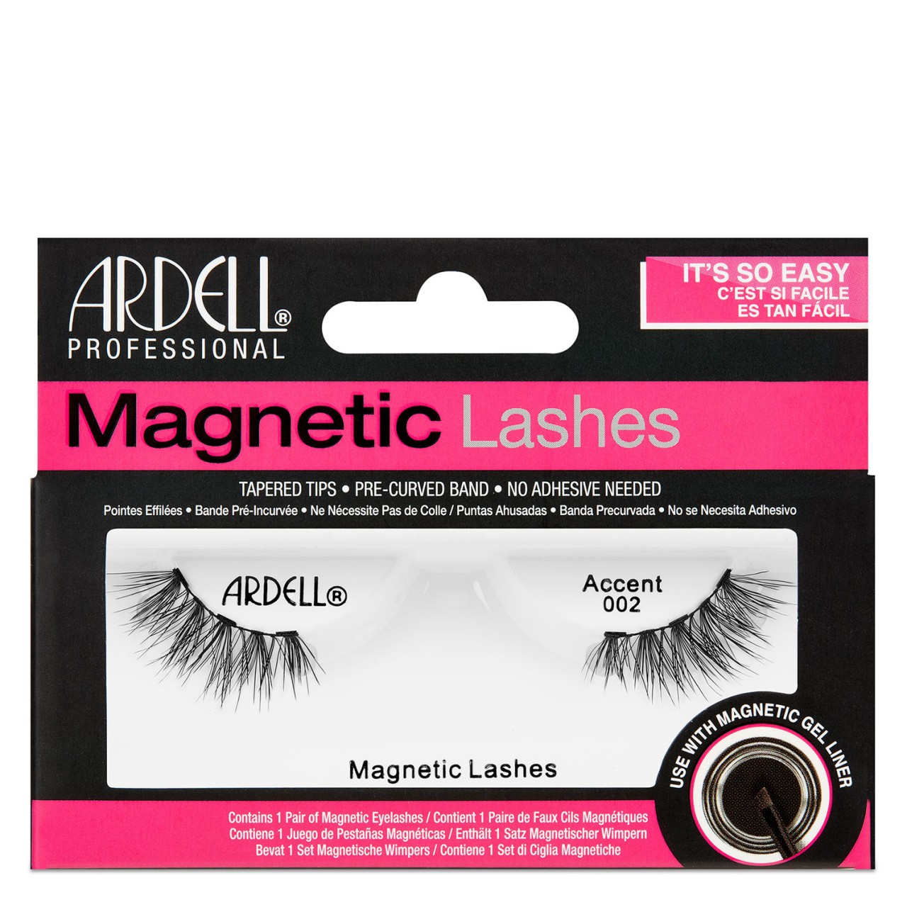 Ardell Magnetic - Lashes Single Accent 002 Ardell Magnetic - Lashes Single Accent 002 von Ardell
