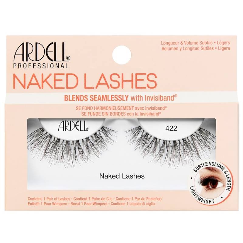 Ardell Naked Lashes Ardell Naked Lashes 422 kuenstliche_wimpern 2.0 pieces von Ardell