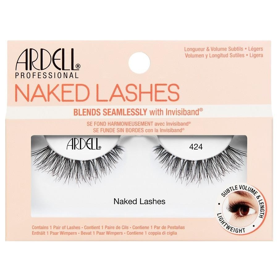 Ardell Naked Lashes Ardell Naked Lashes 424 kuenstliche_wimpern 1.0 pieces von Ardell