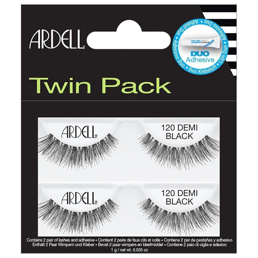 Ardell  Ardell Twin Pack Lash 120 kuenstliche_wimpern 1.0 pieces von Ardell