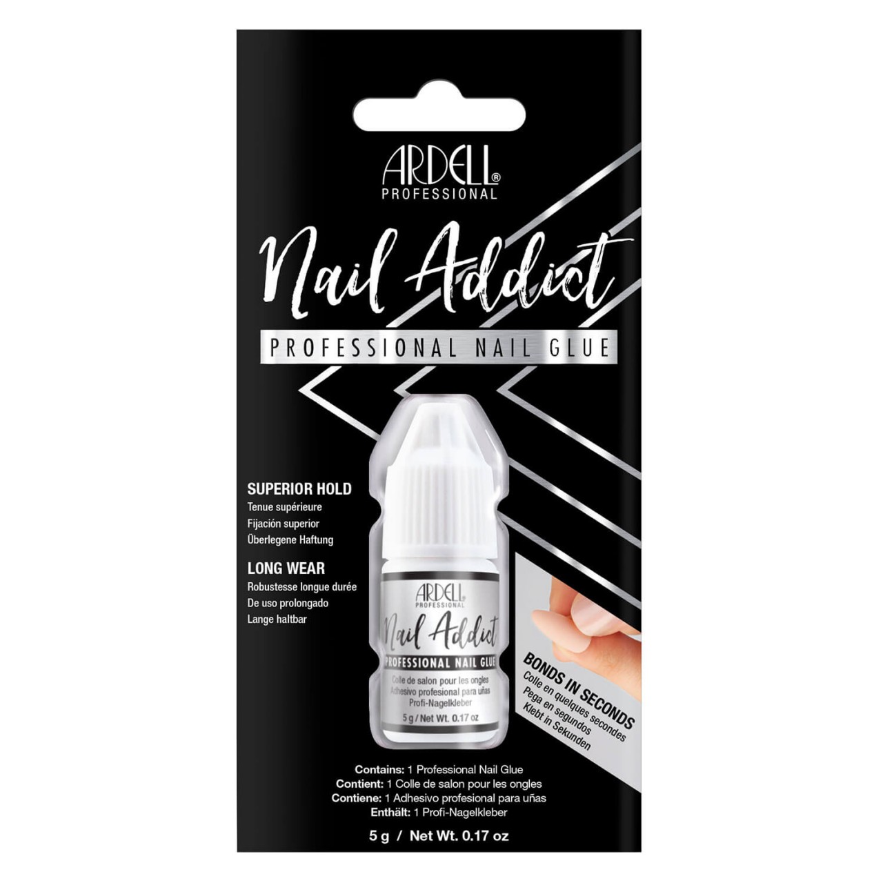 Nail Addict - Nail Addict Professional Nail Glue Nail Addict - Nail Addict Professional Nail Glue von Ardell