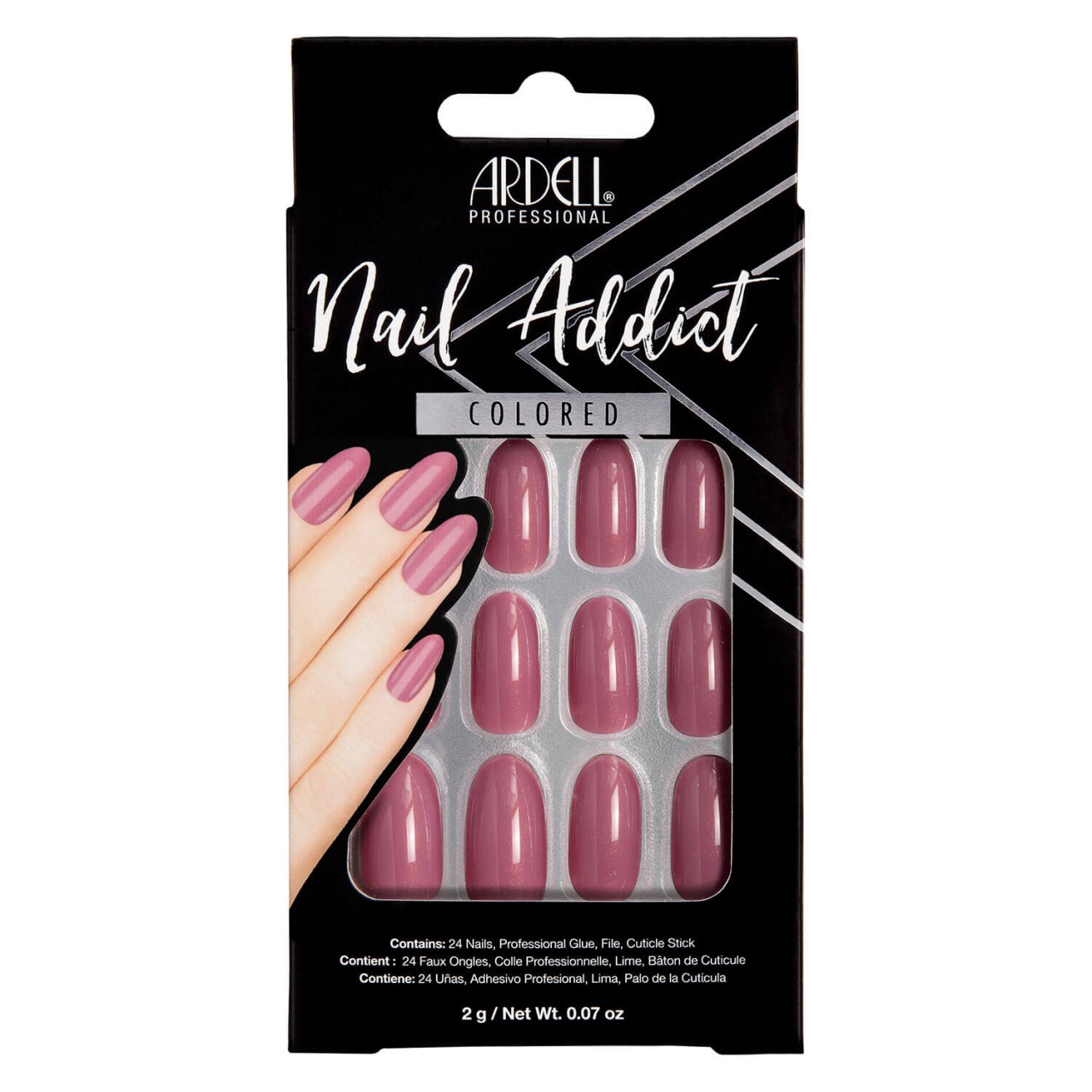 Nail Addict - Nail Addict Sweet Pink Nail Addict - Nail Addict Sweet Pink von Ardell
