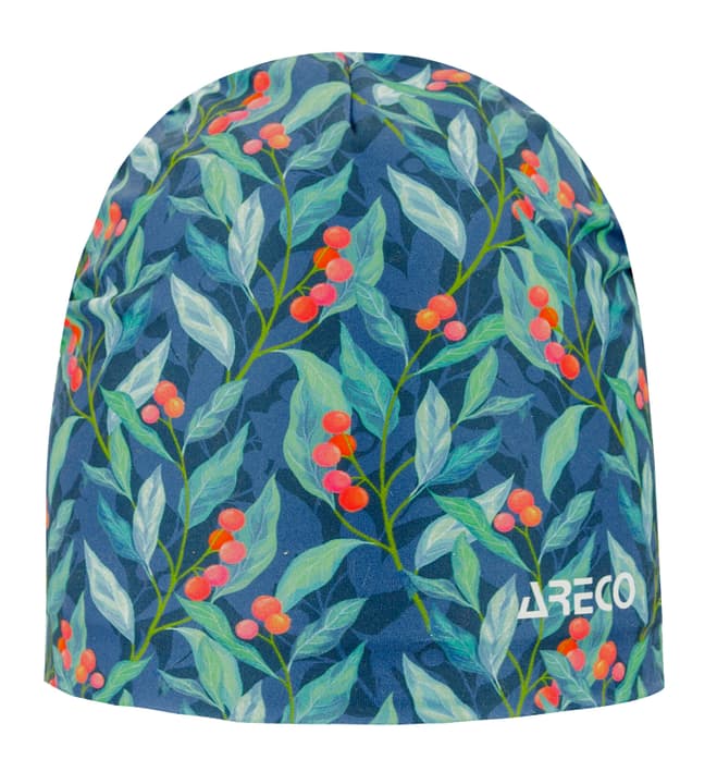 Areco Beanie Mütze mehrfarbig von Areco