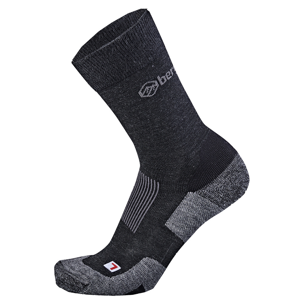 Bergzeit Basics Bergzeit Merino Socken von Bergzeit Basics