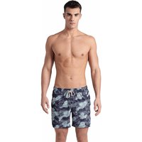 ARENA Herren Badeshort Beach Boxer Allover bunt | XXL von Arena