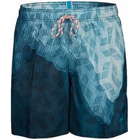 ARENA Herren Badeshort Beach Boxer Placed bunt | XL von Arena