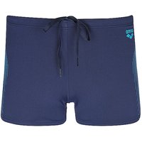 ARENA Herren Beinbadehose Graphic dunkelblau | 50 von Arena