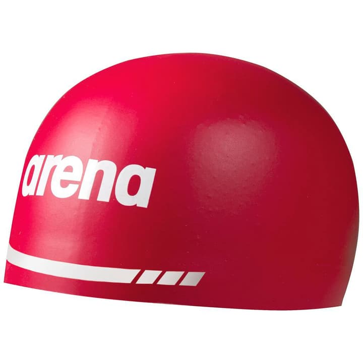 Arena 3D Soft Badekappe rot von Arena